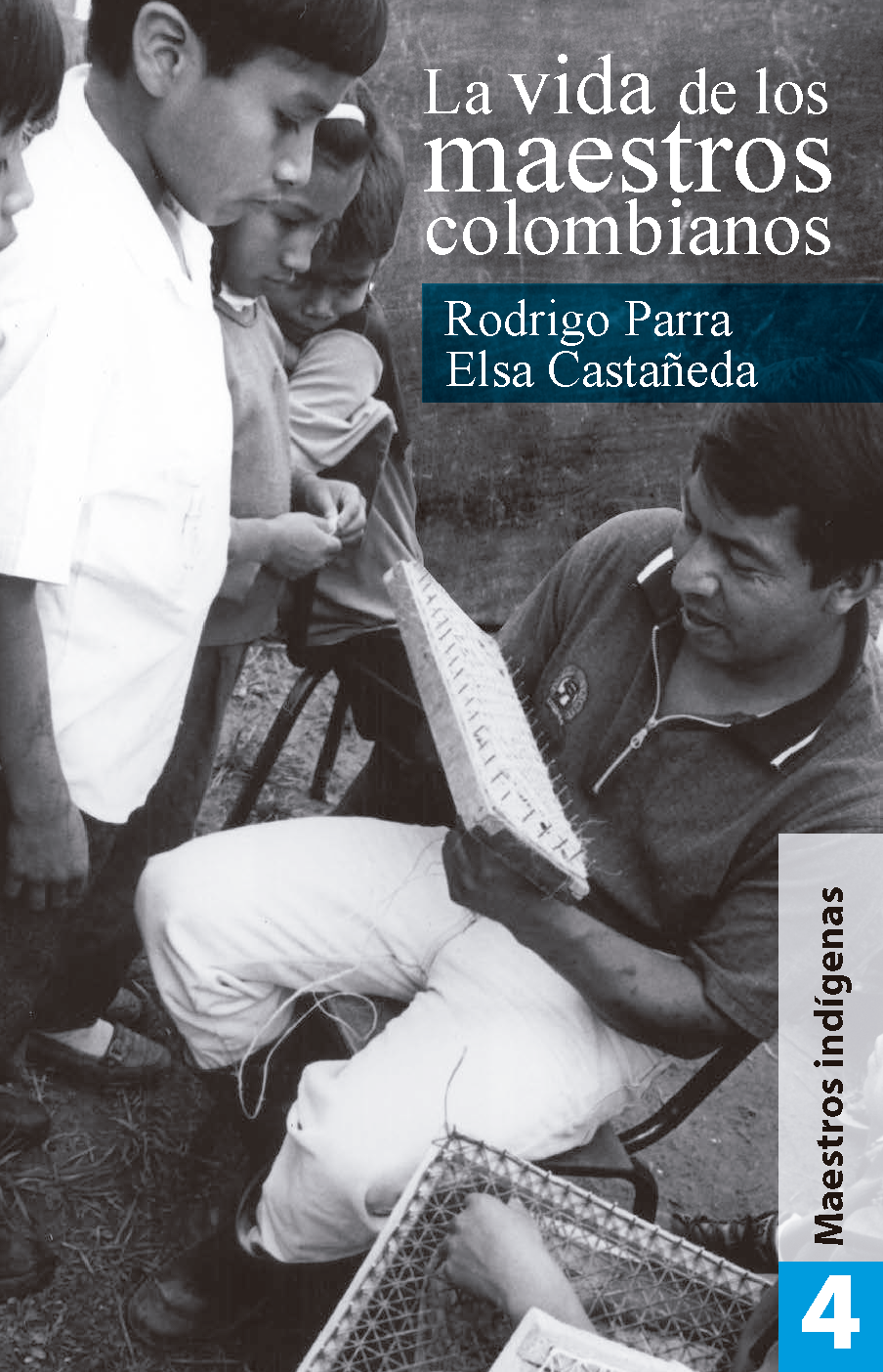 Cover of Maestros Indígenas
